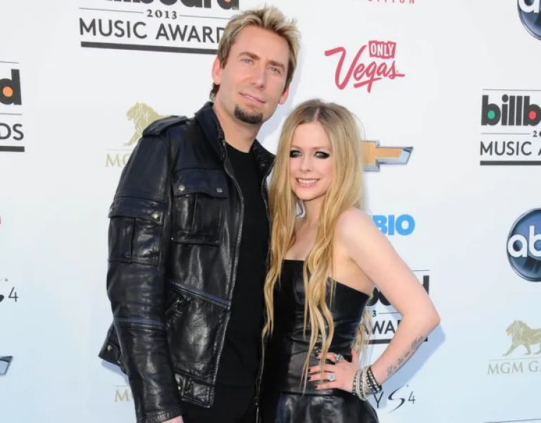 Χώρισαν οι Avril Lavigne & Chad Kroeger (τραγουδιστής των Nickelback)