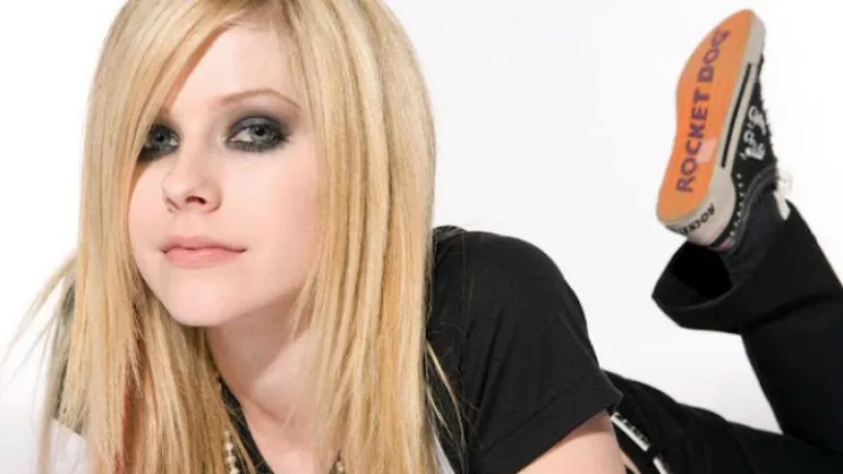 Head Above Water-Avril Lavigne