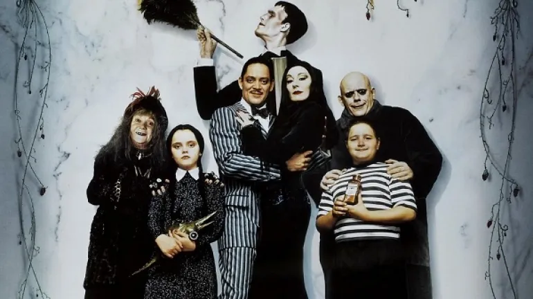 27 χρόνια από την πρεμιέρα του The Addams Family το 1991