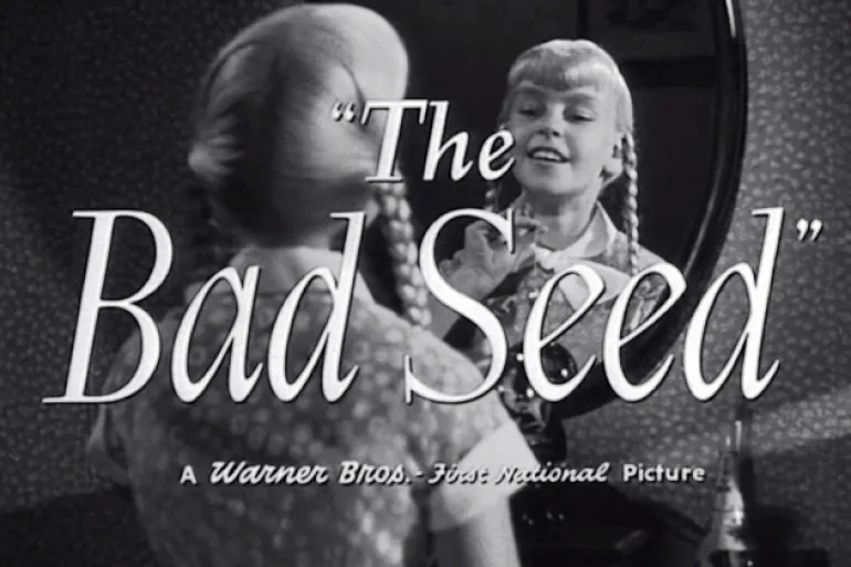 62 χρόνια από την πρεμιέρα του φιλμ τρόμου 'The Bad Seed'...