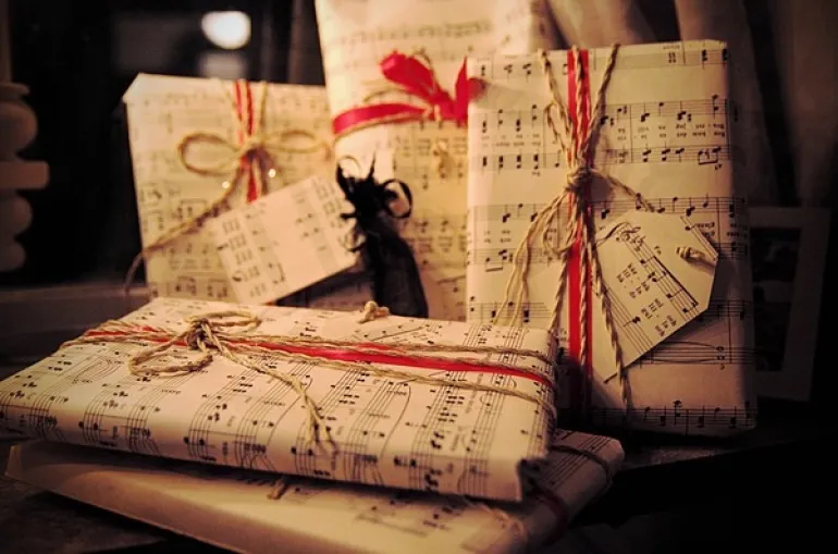 Χριστουγεννιάτικα δώρα για μουσικόφιλους