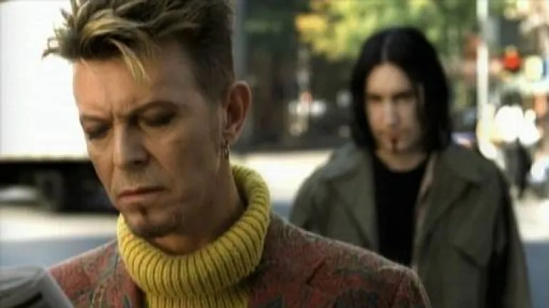 Hurt-Nine Inch Nails με David Bowie