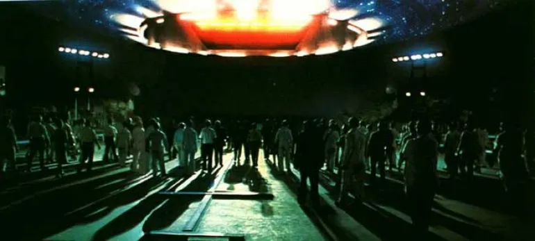 Close Encounters Of the Third Kind πρεμιέρα στις 16/11/1977