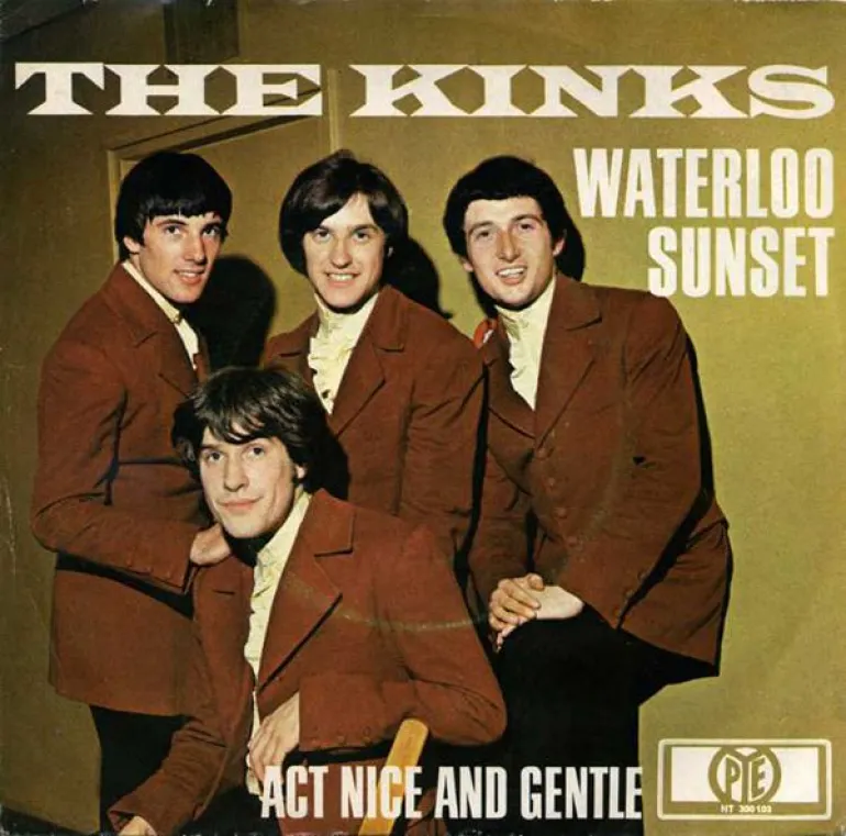 Waterloo Sunset-Kinks