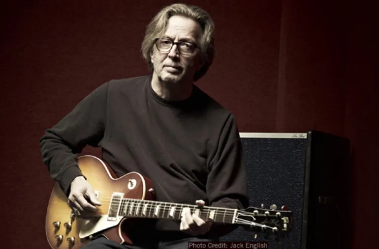 Eric Clapton, είναι ο Θεός της κιθάρας; 