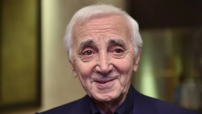 Θλίψη, πέθανε 94 ετών ο Charles Aznavour