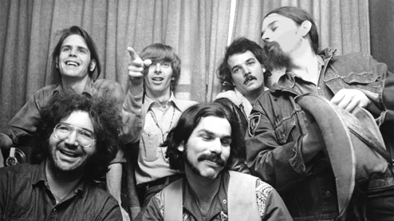 Grateful Dead Documentary In The Works With Martin Scorsese