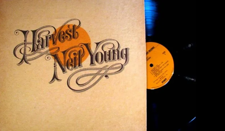 49 χρόνια μετά - Harvest - Neil Young (1972)