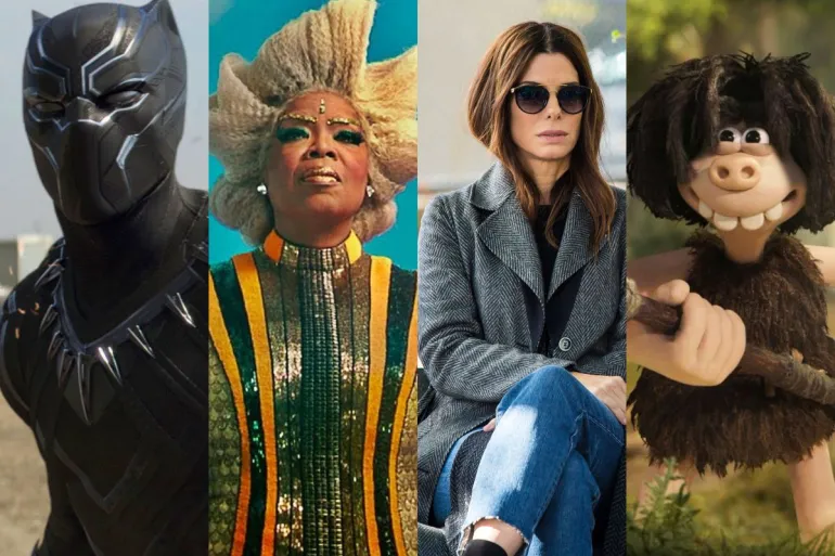 Οι 50 πιο αναμενόμενες ταινίες για το 2018