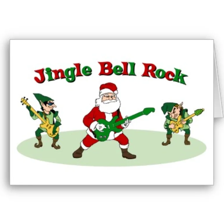 Jingle Bell Rock-The Fall