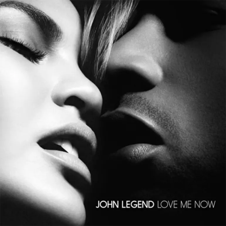 Love Me Now-John Legend