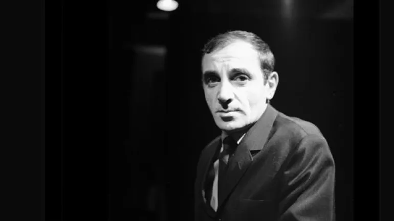 Αγαπημένο τραγούδι του Aznavour για Σαββόπουλο-Πετρίδη