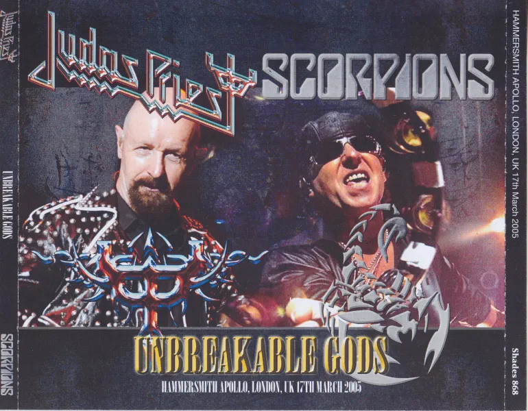 Αν σας έλεγαν να διαλέξετε μεταξύ Iron Maiden, Judas Priest και Scorpions;