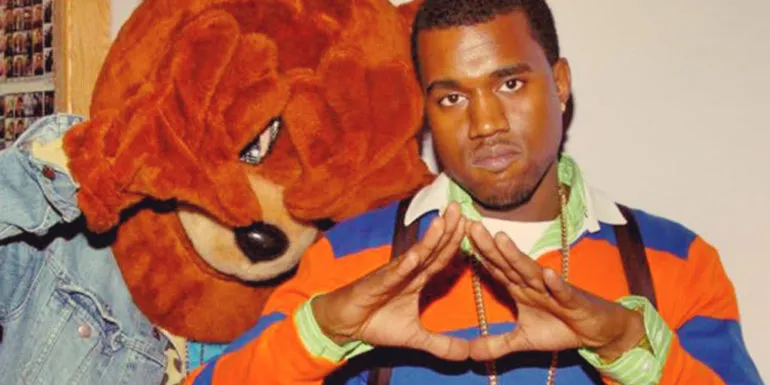 College Dropout- Kanye West