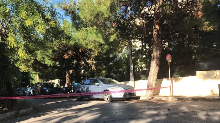 Δολοφονία γυναίκας σε πάρκινγκ στο κέντρο της Κηφισιάς