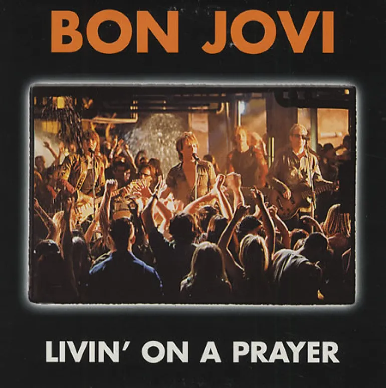 Living On A Prayer-Bon Jovi