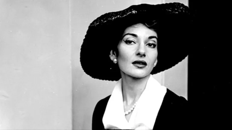 Carmen: Habanera-Maria Callas