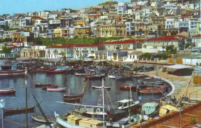 Όμορφες αναμνήσεις για το Μικρολίμανο (τότε Τουρκολίμανο) στον Πειραιά...