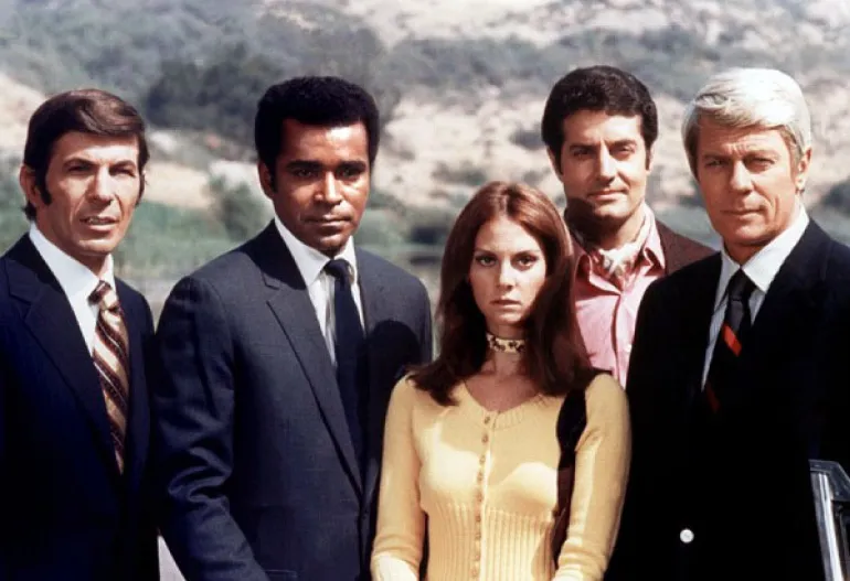 Σαν σήμερα το 1966 το πρώτο επεισόδιο του Mission: Impossible tv-series