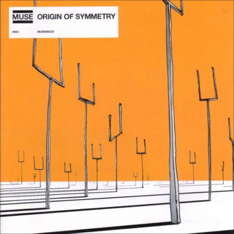Origin Of Symmetry (2001)