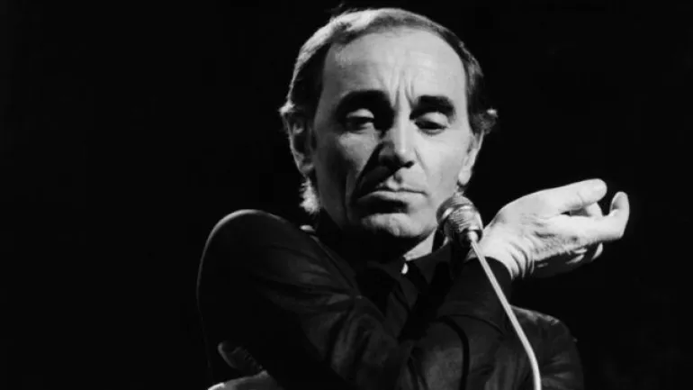 La Mamma-Charles Aznavour (1964)