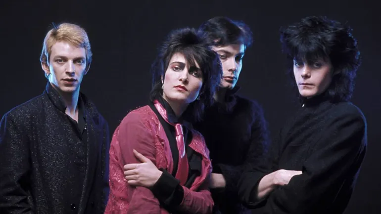 Christine-Siouxsie and The Banshees