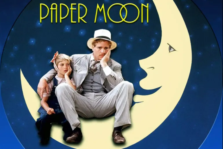 45 χρόνια από την πρεμιέρα του φιλμ Paper Moon