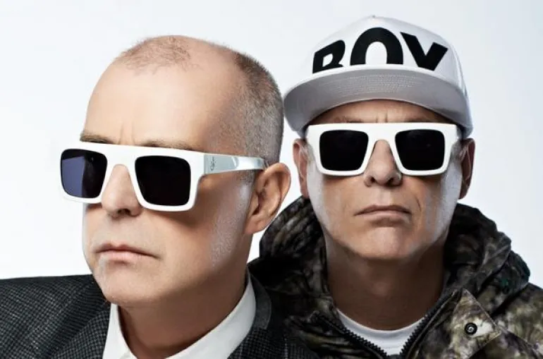 10 διασκευές των Pet Shop Boys