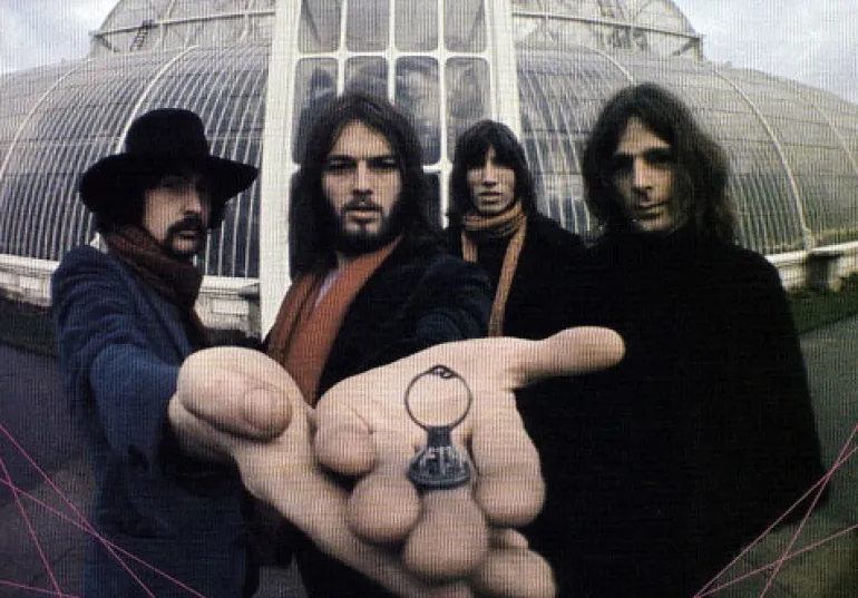 Οι Gang Of Four δεν είναι Pink Floyd, όσο δεν είναι Gang Of Four οι Pink Floyd