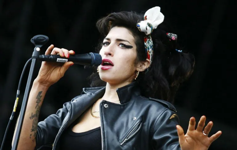 Περιοδεία με το ολόγραμμα της Amy Winehouse
