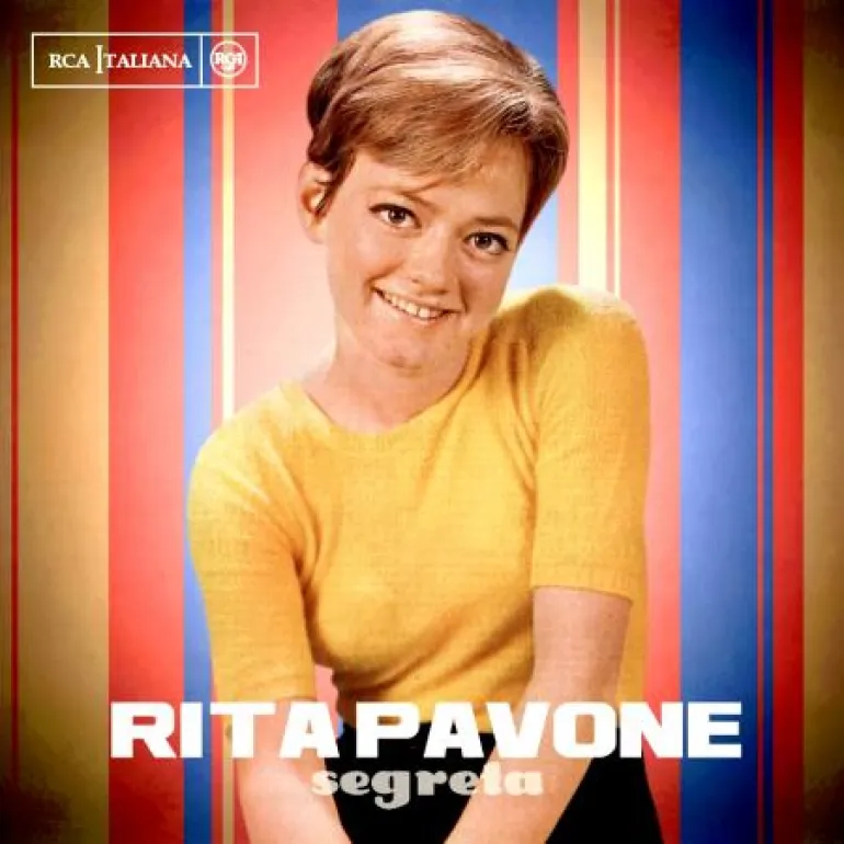 76 ετών σήμερα η Rita Pavone