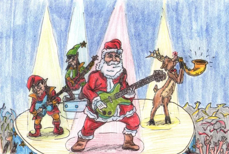 Ποιον καλλιτέχνη ή συγκρότημα θέλετε να σας φέρει ο Άγιος Βασίλης για συναυλία στην Ελλάδα;