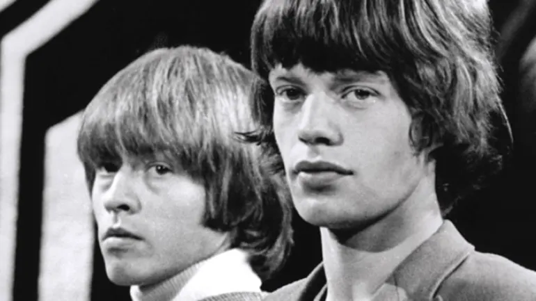 O  Brian Jones των Rolling Stones. Σύμφωνα με τον Bill Wyman..