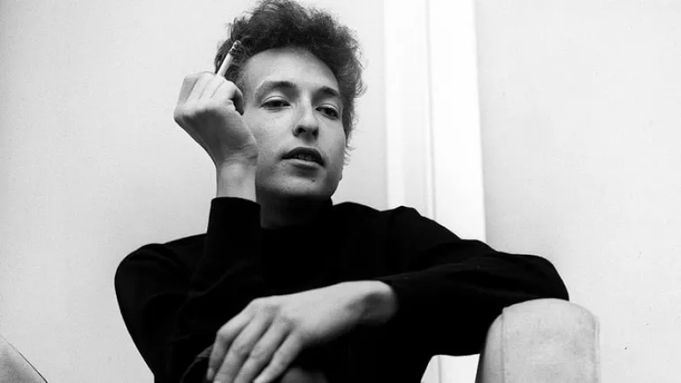 Mr. Tambourine Man-Bob Dylan
