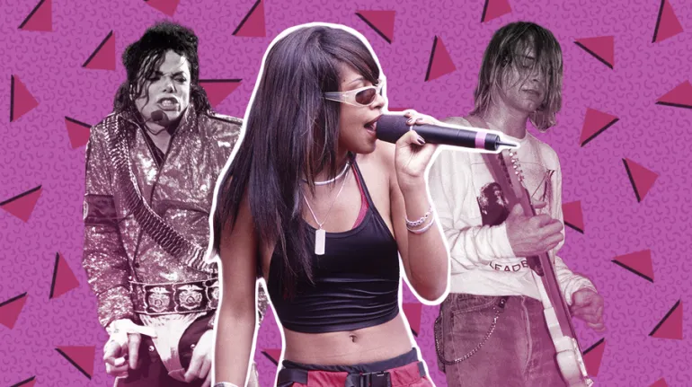 Rolling Stone: Τα 50 καλύτερα τραγούδια των 90's