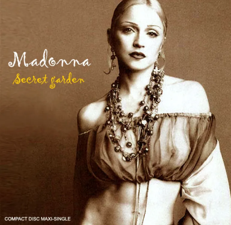 Secret Garden-Madonna