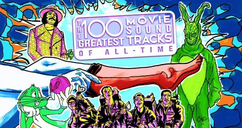 Μια ροκ άποψη με τα 100 καλύτερα Soundtracks όλων των εποχών
