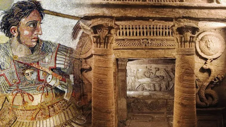 Πού βρίσκεται ο τάφος του Μεγάλου Αλεξάνδρου σύμφωνα με έμπειρο ερευνητή