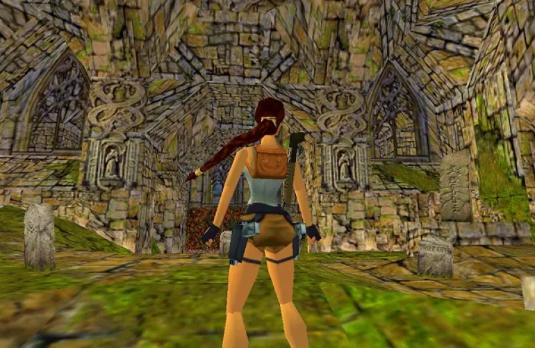 1996 -25 χρόνια για το videogame Tomb Raider