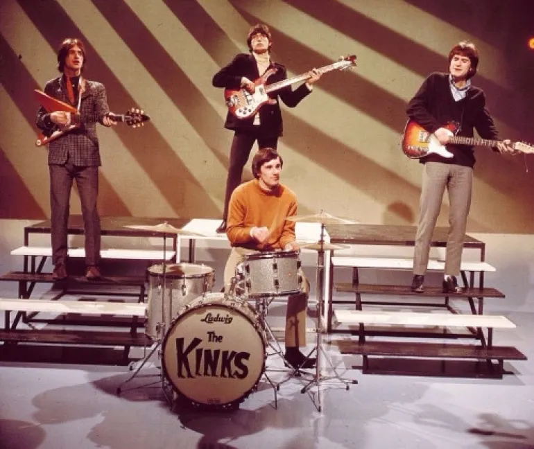 54 χρόνια μετά: All Day And All Of The Night - Kinks