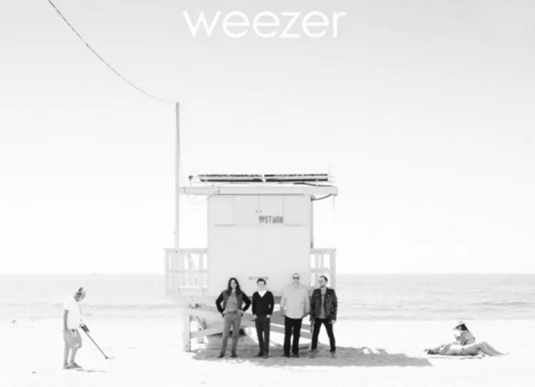  King Of The World-Weezer