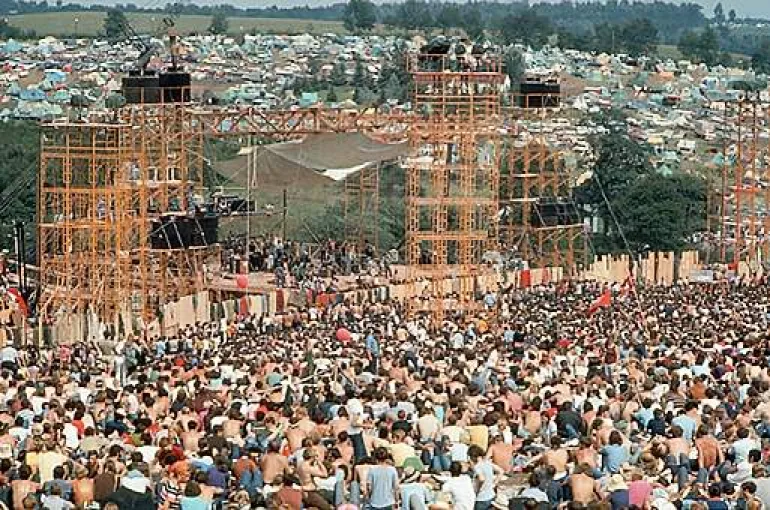 52 χρόνια πριν Woodstock: Ten Years After