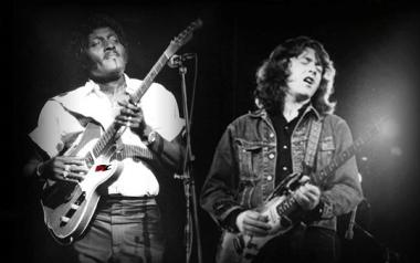 As The Years Go Passing By-Albert King with Rory Gallagher