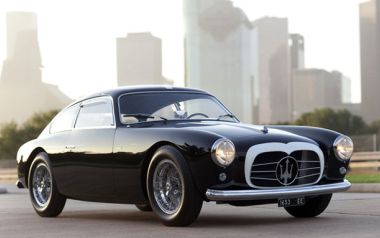 10 υπέροχα αυτοκίνητα από την δεκαετία του '50