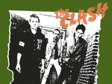 Πέρασαν 44 χρόνια - The Clash - The Clash (1977)