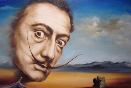 23 διάσημα Σουρεαλιστικά έργα του Salvador Dali