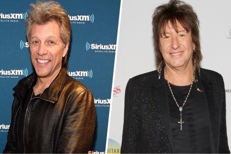 Richie Sambora : Ήρθε η ώρα για ένα reunion των Bon Jovi