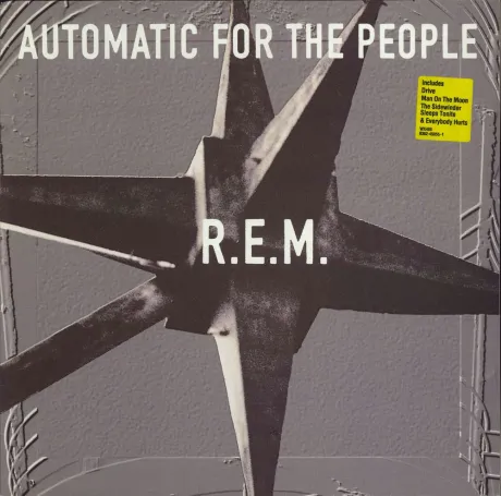 AUTOMATIC FOR THE PEOPLE