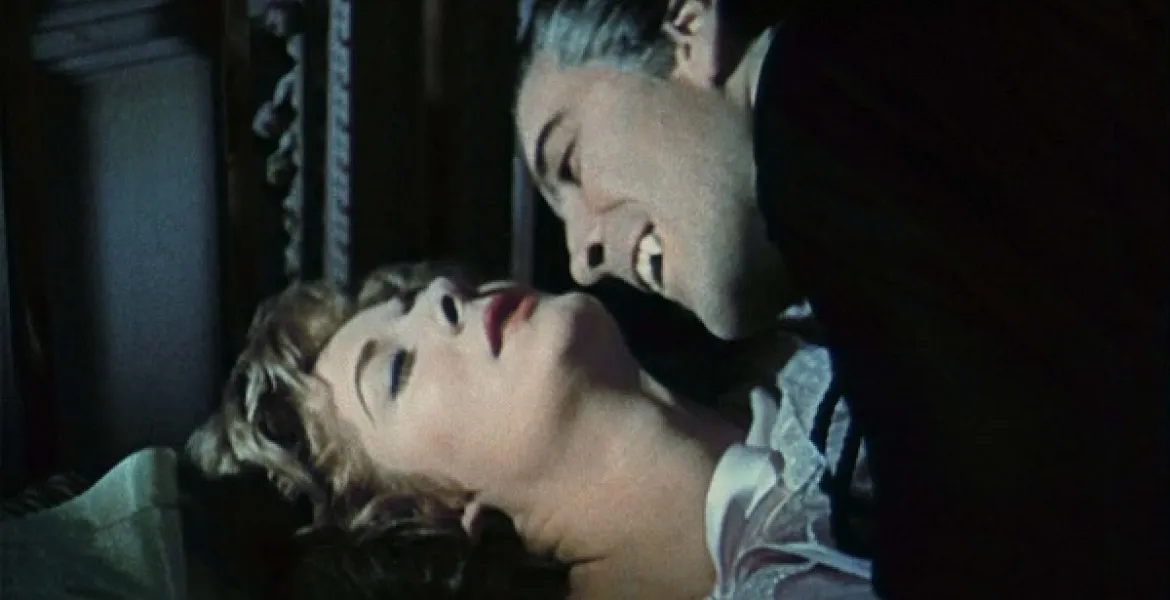 63 χρόνια από την πρεμιέρα του φιλμ 'Dracula' το 1958...