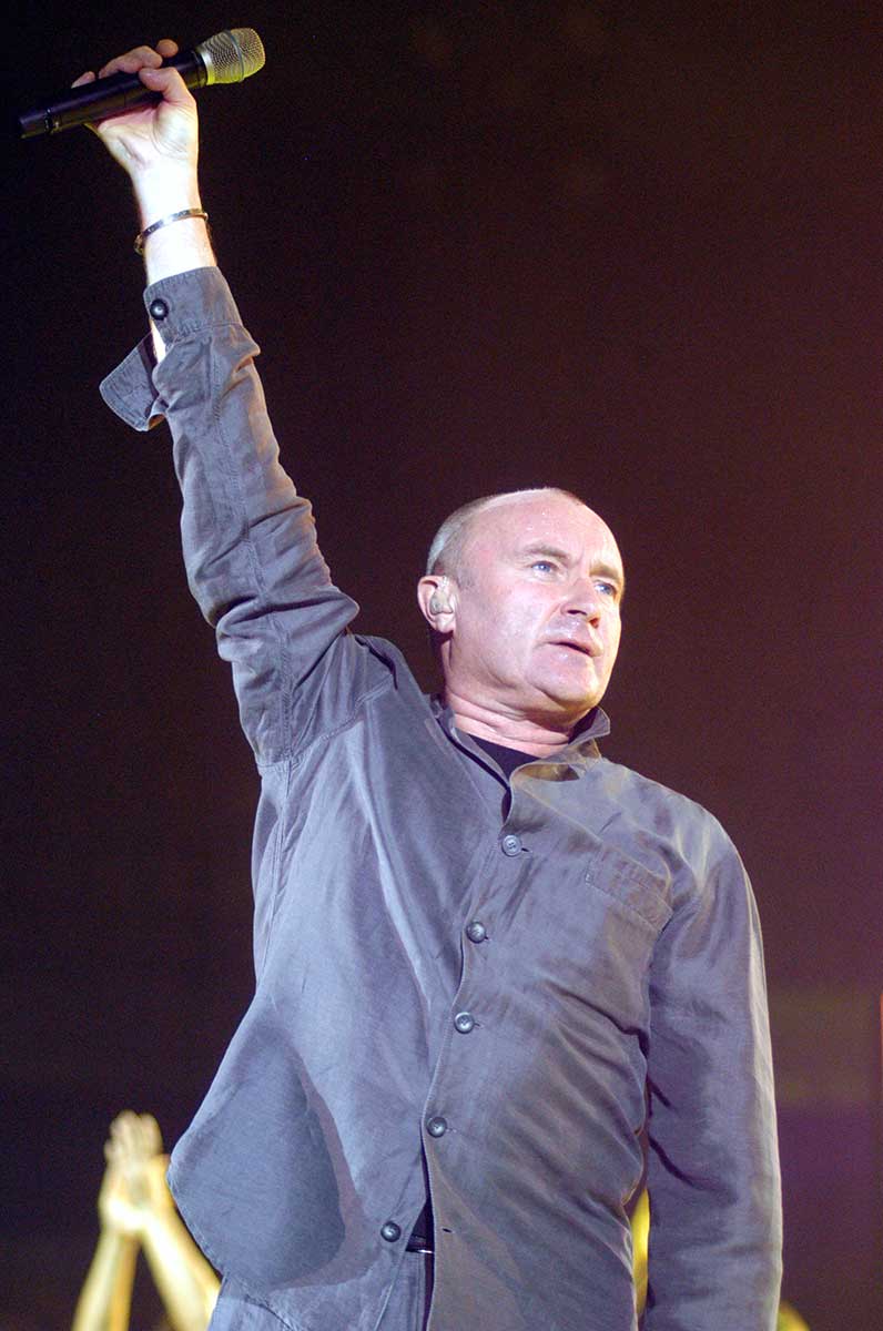 phil collins sinavlia athina 1